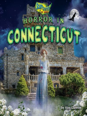 cover image of Horror in Connecticut